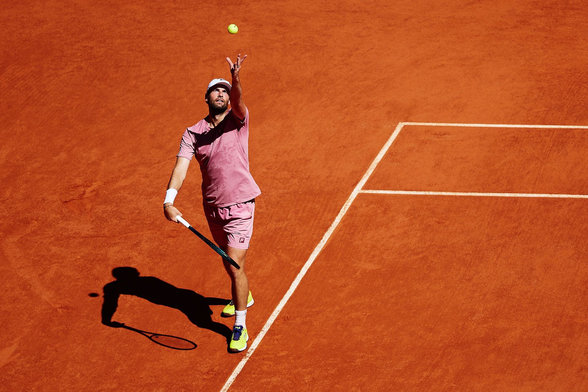 Halys at the 2025 French Open - Day Six - Source: Getty